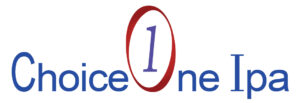 Web logo for ChoiceOne IPA